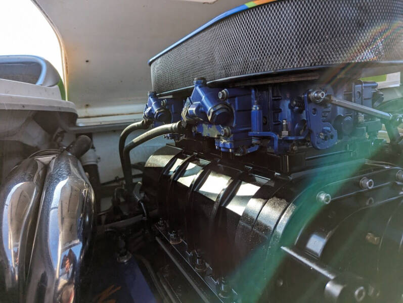 2005 Nor-Tech 43 Super vee