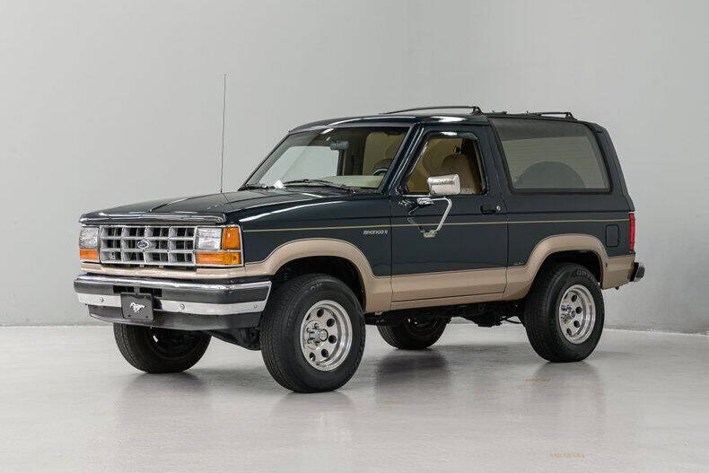 1989 Ford Bronco Ii For Sale - Carsforsale.com®