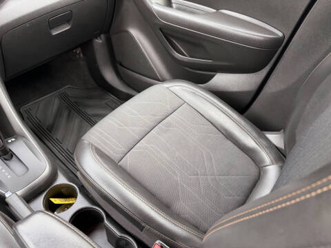 2019 Chevrolet Trax LT