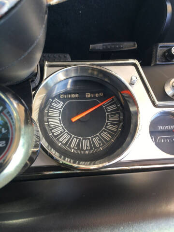 1966 Plymouth Barracuda