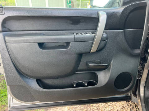 2013 GMC Sierra 1500 SLE