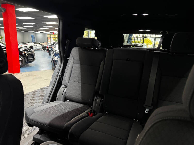 2022 Chevrolet Tahoe LS