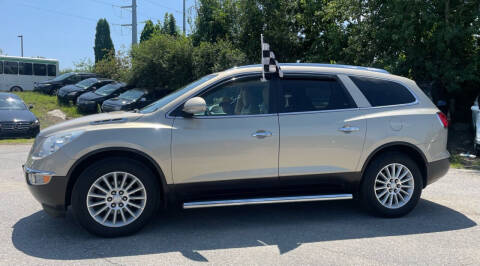 2010 Buick Enclave for sale at Top Line Import of Methuen in Methuen MA