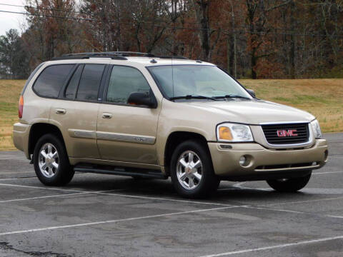 2004 GMC Envoy for sale at Boyles Auto Sales in Jasper AL