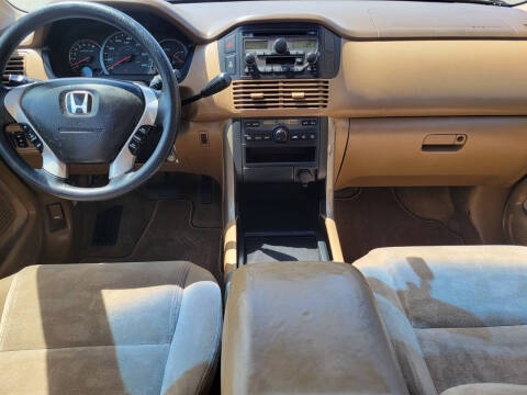 2004 Honda Pilot EX