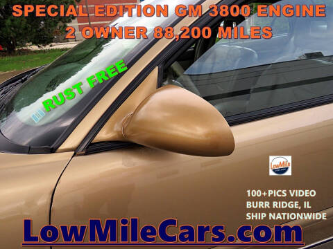 2001 Buick Regal LS