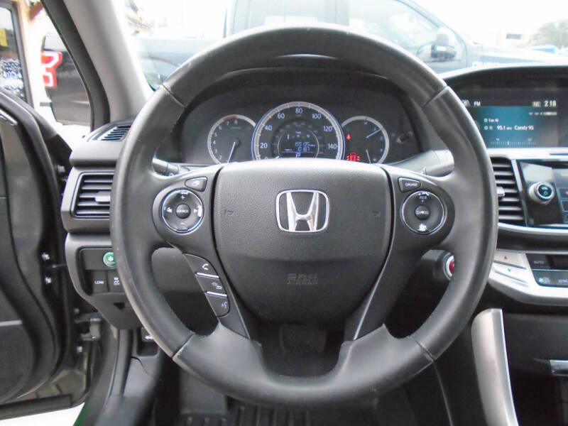 2014 Honda Accord EX-L