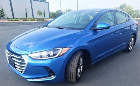 2018 Hyundai Elantra