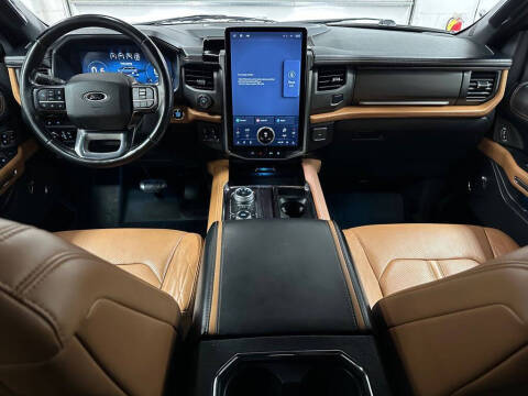 2024 Ford Expedition MAX Platinum