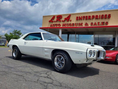 1969 Pontiac Trans Am