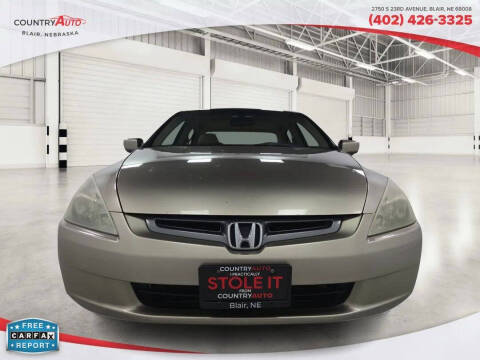 2004 Honda Accord EX