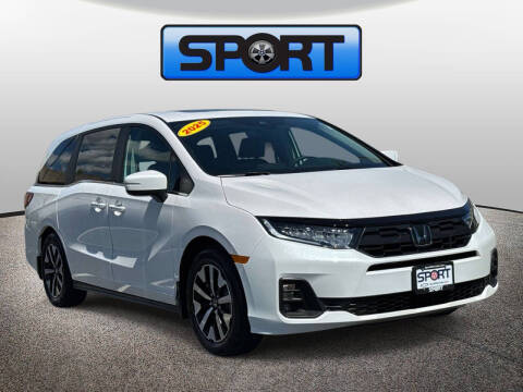 2025 Honda Odyssey EX-L