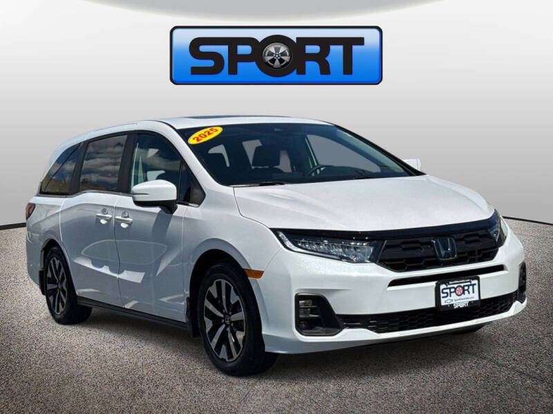 2025 Honda Odyssey EX-L
