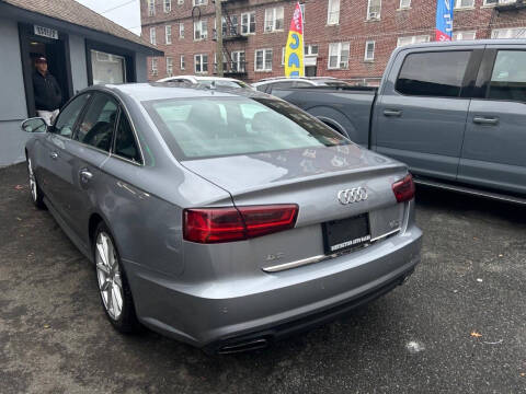 2018 Audi A6 2.0T quattro Premium Plus