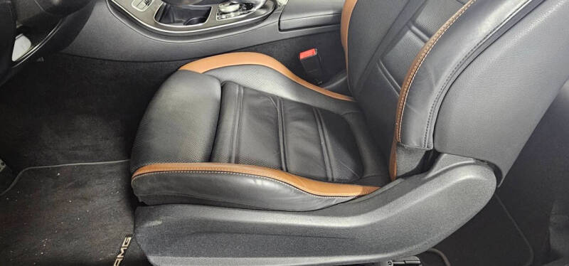 2022 Mercedes-Benz E-Class AMG E 53