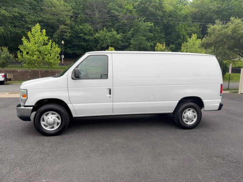 2014 Ford E-Series E-250