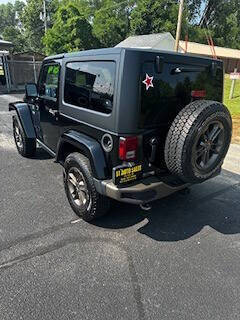 2017 Jeep Wrangler 75th Anniversary Edition