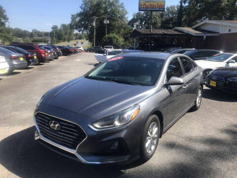 2019 Hyundai Sonata SE
