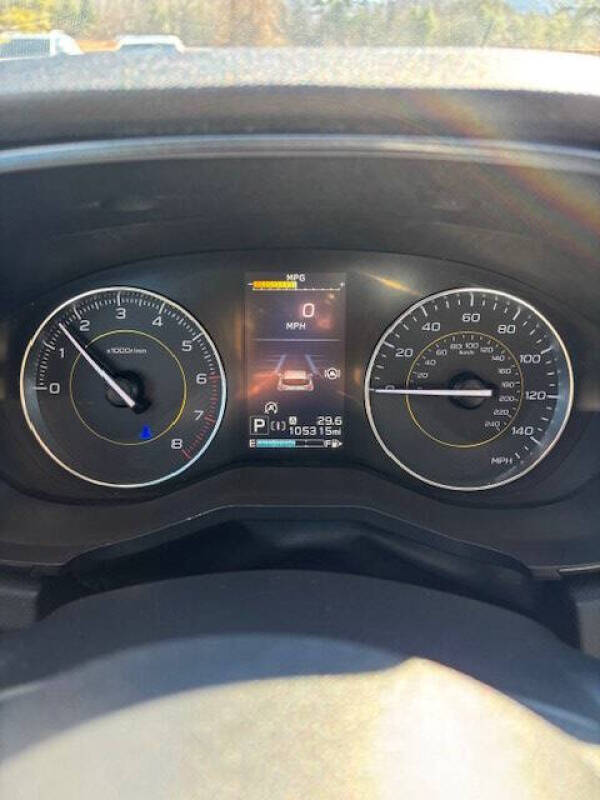 2021 Subaru Crosstrek Sport