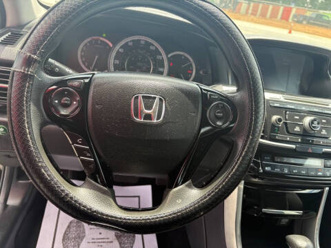 2017 Honda Accord LX