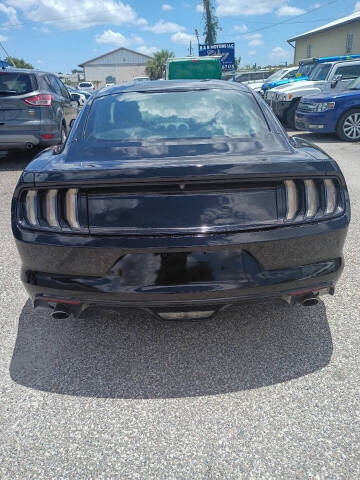 2016 Ford Mustang V6