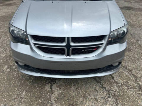 2017 Dodge Grand Caravan GT