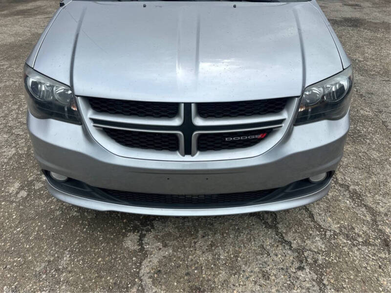 2017 Dodge Grand Caravan GT