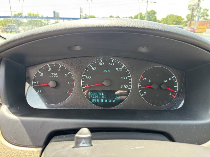 2011 Chevrolet Impala LT Fleet