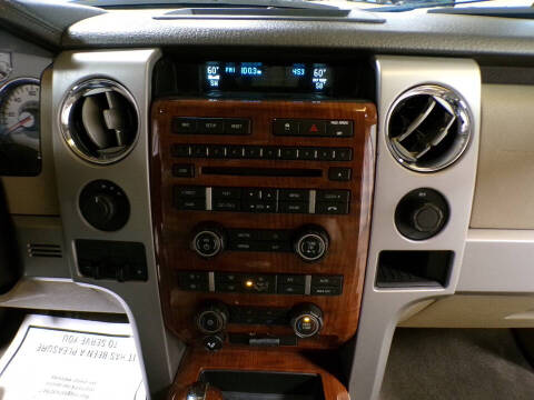 2010 Ford F-150 Lariat