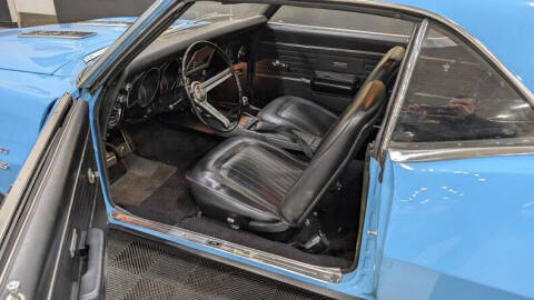 1968 Chevrolet Camaro