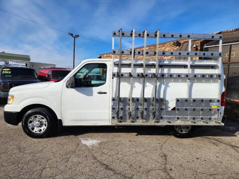 2016 Nissan NV 1500 S