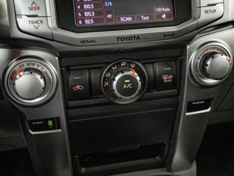 2013 Toyota 4Runner SR5