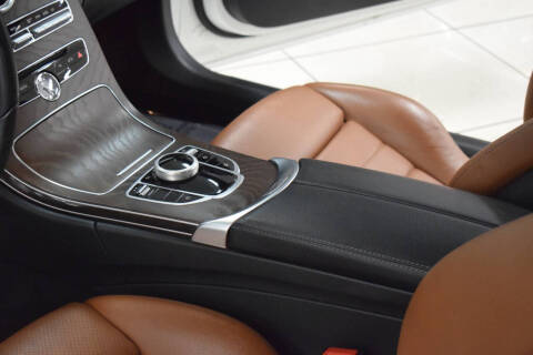 2018 Mercedes-Benz C-Class C 300