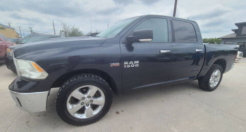 2014 RAM Ram Pickup 1500 for sale at Auto Finance La Meta in San Antonio TX