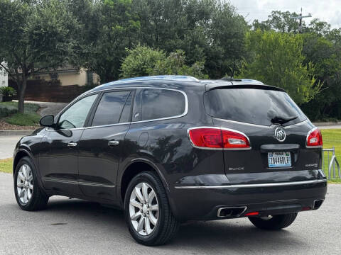 2016 Buick Enclave Premium