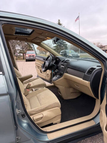 2011 Honda CR-V EX