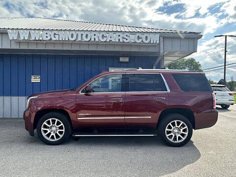 2018 GMC Yukon Denali