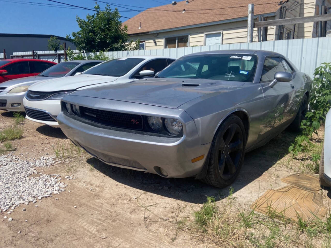 2014 Dodge Challenger for sale at Kathryns Auto Sales in Oklahoma City, OK