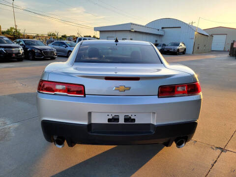 2015 Chevrolet Camaro LS