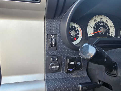 2012 Toyota FJ Cruiser