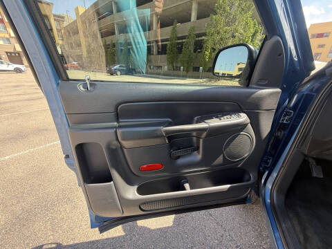 2005 Dodge Ram 1500 SLT
