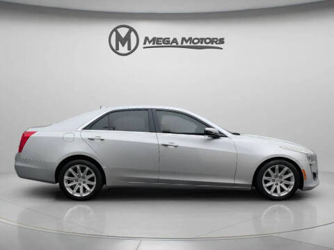 2014 Cadillac CTS 2.0T