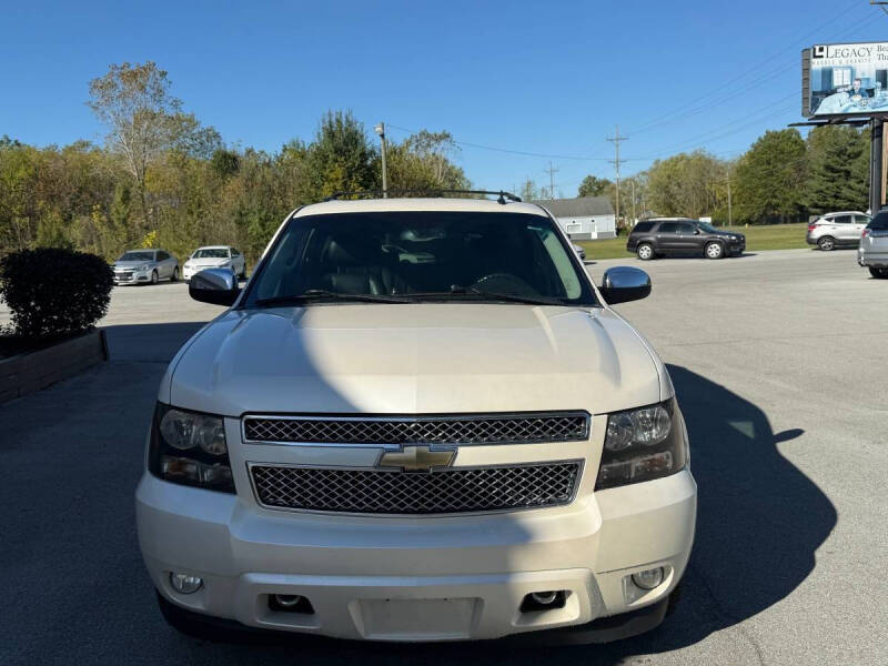 2011 Chevrolet Tahoe LTZ