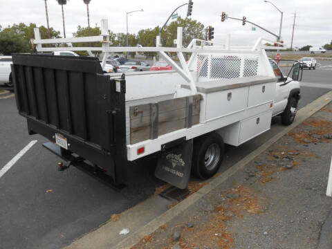 2006 Chevrolet Silverado 3500