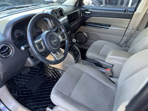 2014 Jeep Patriot Latitude