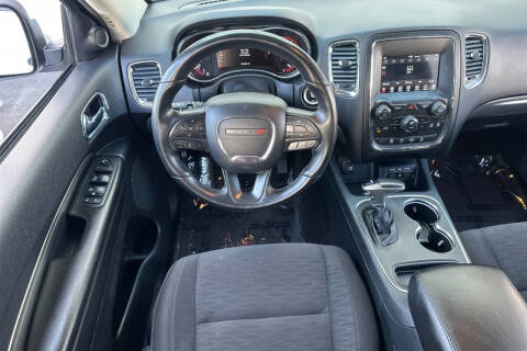 2018 Dodge Durango