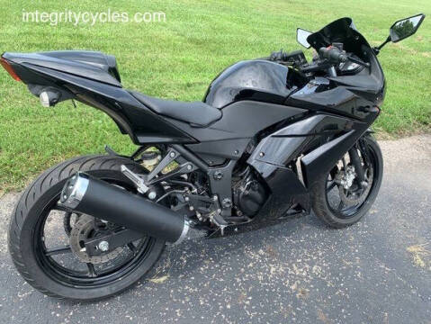 2012 Kawasaki Ninja 250R
