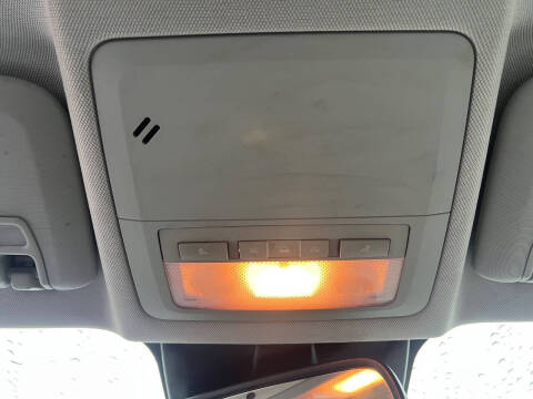 2016 Chevrolet Cruze Limited 1LT Auto