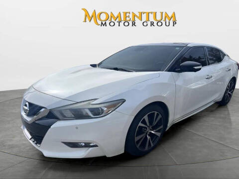 2016 Nissan Maxima Platinum