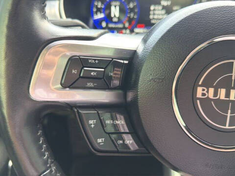 2019 Ford Mustang BULLITT